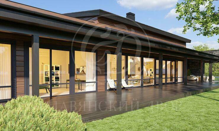 Лот-11807-404559 продажа дома 1-е Успенское шоссе Gorki Lake (Горки Лейк)