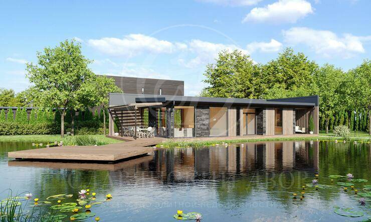 Лот-11807-404562 продажа дома 1-е Успенское шоссе Gorki Lake (Горки Лейк)