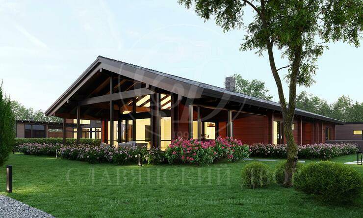 Лот-11807-404564 продажа дома 1-е Успенское шоссе Gorki Lake (Горки Лейк)