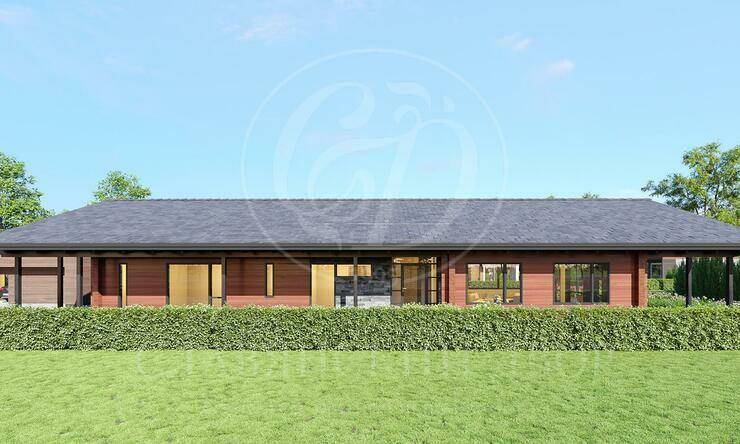 Лот-11809-404566 продажа дома 1-е Успенское шоссе Gorki Lake (Горки Лейк)