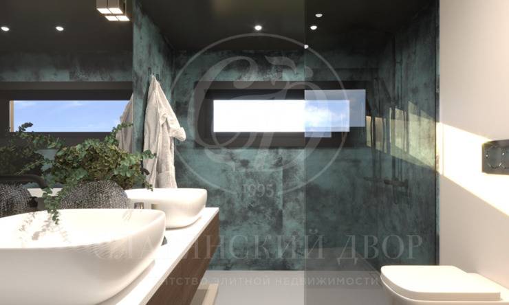 Лот-11809-404569 продажа дома 1-е Успенское шоссе Gorki Lake (Горки Лейк)