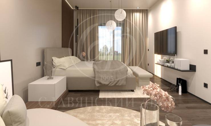 Лот-11809-404570 продажа дома 1-е Успенское шоссе Gorki Lake (Горки Лейк)