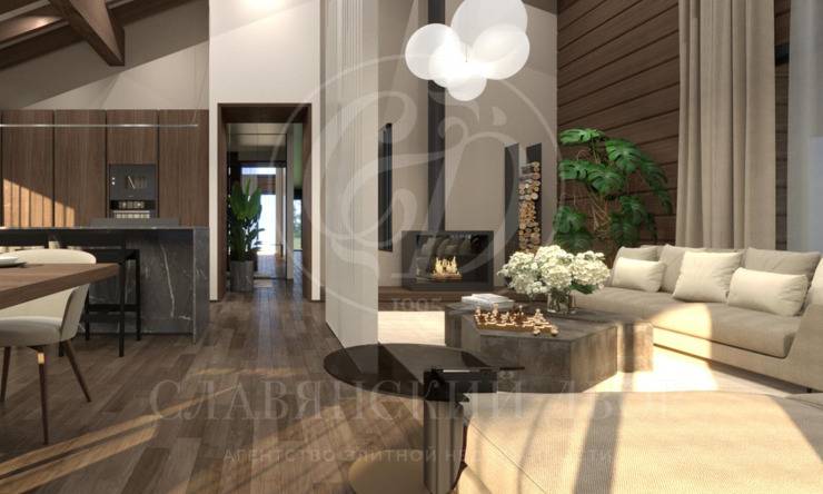 Лот-11809-404571 продажа дома 1-е Успенское шоссе Gorki Lake (Горки Лейк)