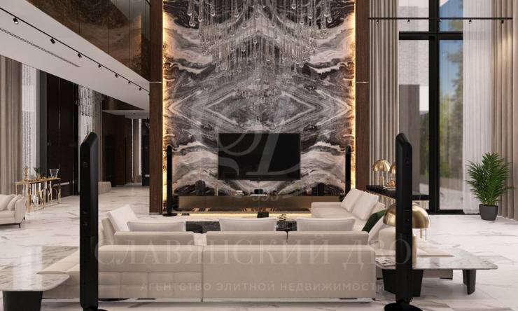 Лот-11808-404669 продажа дома Новорижское шоссе Гринфилд