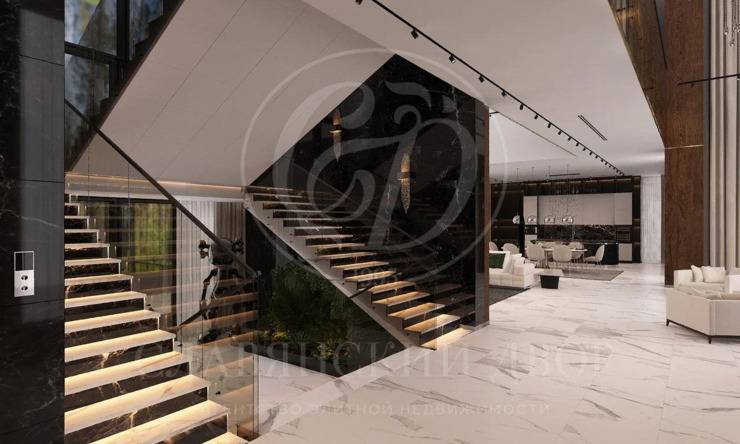 Лот-11808-404671 продажа дома Новорижское шоссе Гринфилд