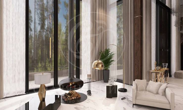 Лот-11808-404673 продажа дома Новорижское шоссе Гринфилд