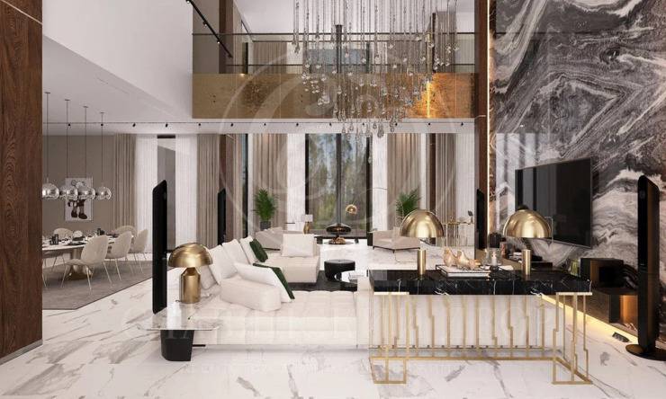 Лот-11808-404674 продажа дома Новорижское шоссе Гринфилд