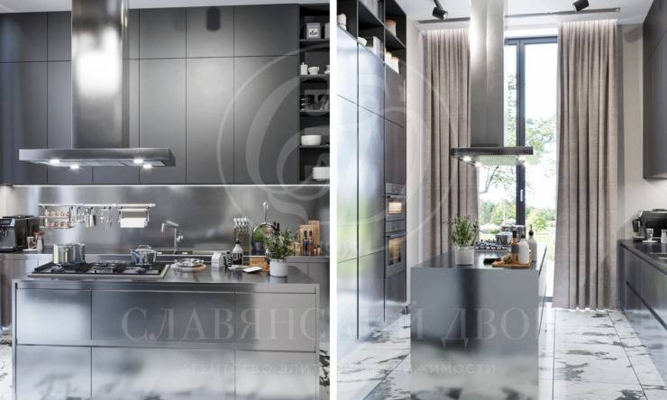 Лот-11808-404677 продажа дома Новорижское шоссе Гринфилд