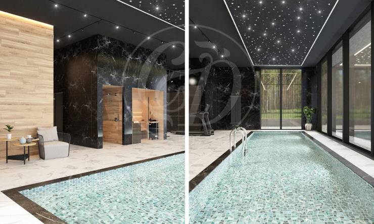 Лот-11808-404682 продажа дома Новорижское шоссе Гринфилд