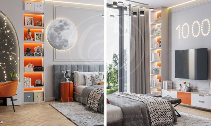 Лот-11808-404690 продажа дома Новорижское шоссе Гринфилд