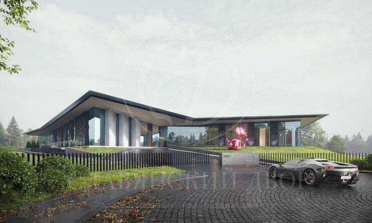 Лот-11795-404769 продажа дома Новорижское шоссе Агаларов Эстейт