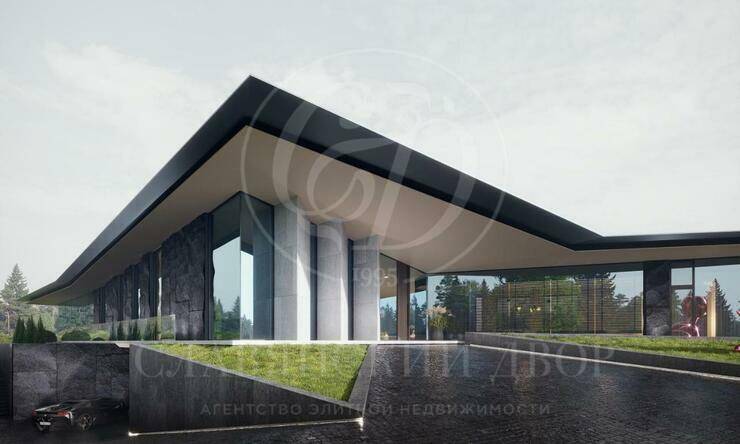 Лот-11795-404771 продажа дома Новорижское шоссе Агаларов Эстейт