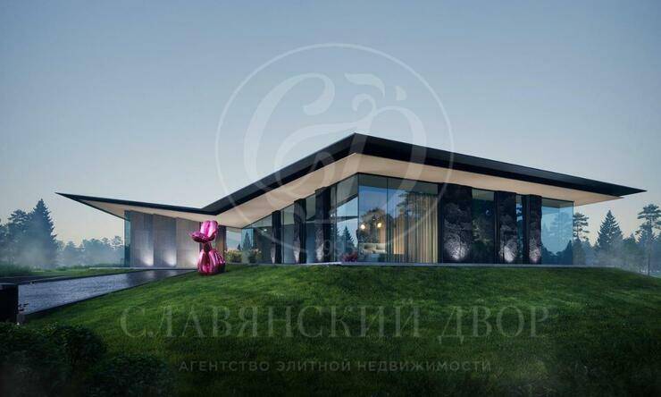 Лот-11795-404777 продажа дома Новорижское шоссе Агаларов Эстейт