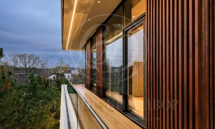 Лот-11813-404873 продажа дома Рублево-Успенское шоссе Усово+