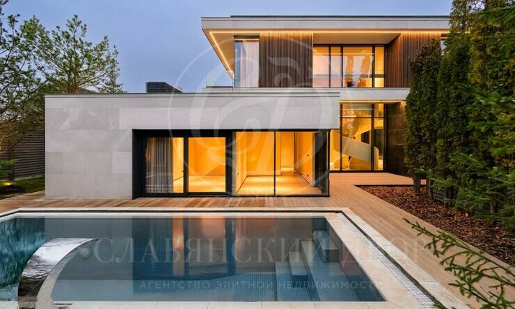 Лот-11813-404874 продажа дома Рублево-Успенское шоссе Усово+