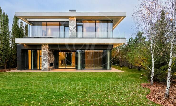 Лот-11813-404877 продажа дома Рублево-Успенское шоссе Усово+