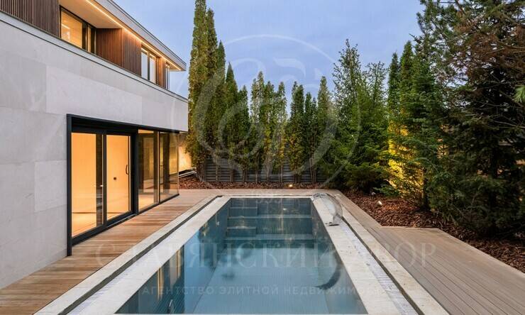 Лот-11813-404882 продажа дома Рублево-Успенское шоссе Усово+