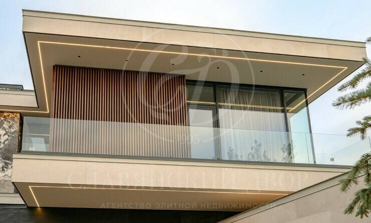 Лот-11813-404885 продажа дома Рублево-Успенское шоссе Усово+