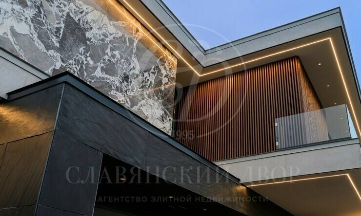 Лот-11813-404886 продажа дома Рублево-Успенское шоссе Усово+