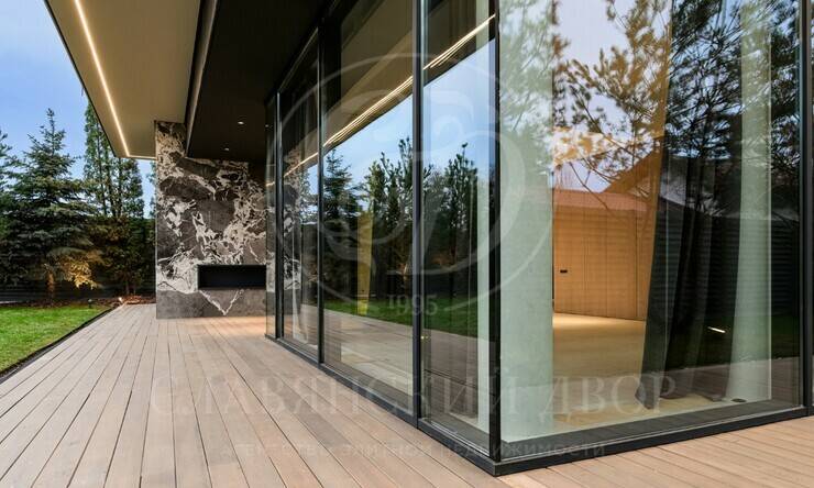 Лот-11813-404887 продажа дома Рублево-Успенское шоссе Усово+