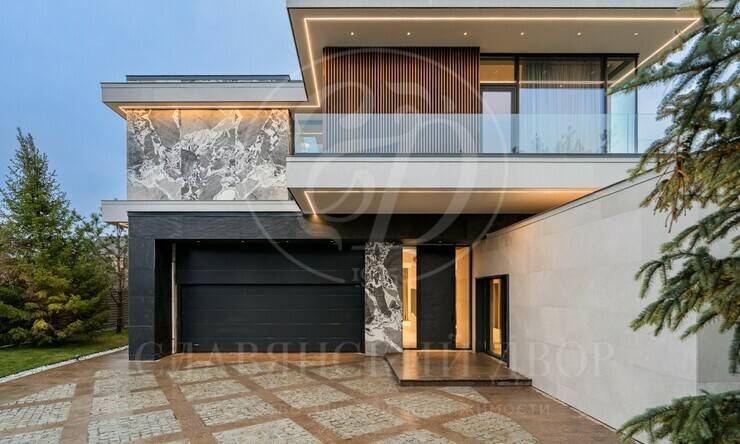 Лот-11813-404890 продажа дома Рублево-Успенское шоссе Усово+