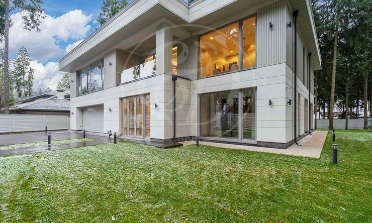 Лот-11814-404918 продажа дома Минское шоссе Грибово