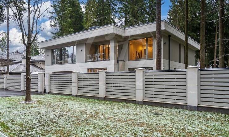 Лот-11814-404920 продажа дома Минское шоссе Грибово