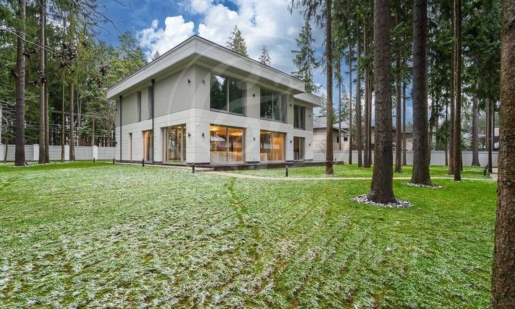 Лот-11814-404922 продажа дома Минское шоссе Грибово