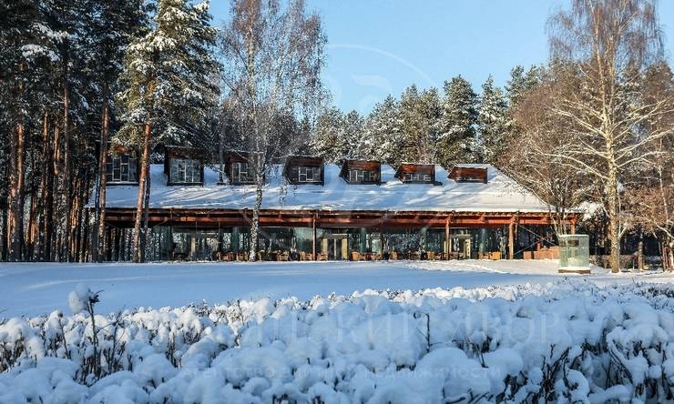 Лот-11595-404925 продажа дома Дмитровское шоссе Курорт Пирогово