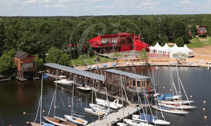 Лот-11595-404927 продажа дома Дмитровское шоссе Курорт Пирогово