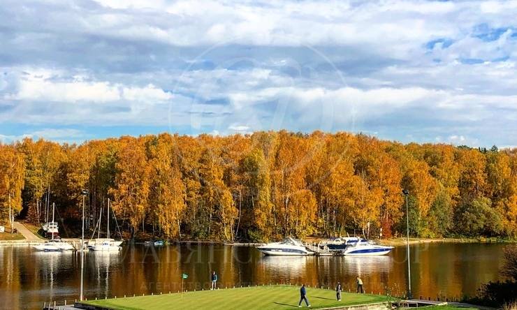 Лот-11595-404970 продажа дома Дмитровское шоссе Курорт Пирогово