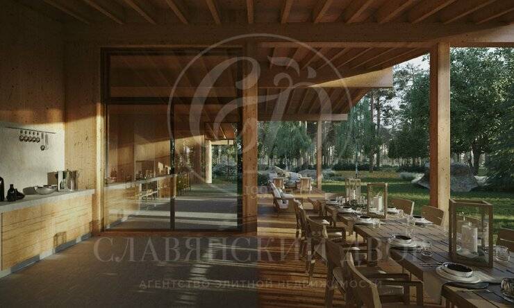 Лот-11595-404985 продажа дома Дмитровское шоссе Курорт Пирогово