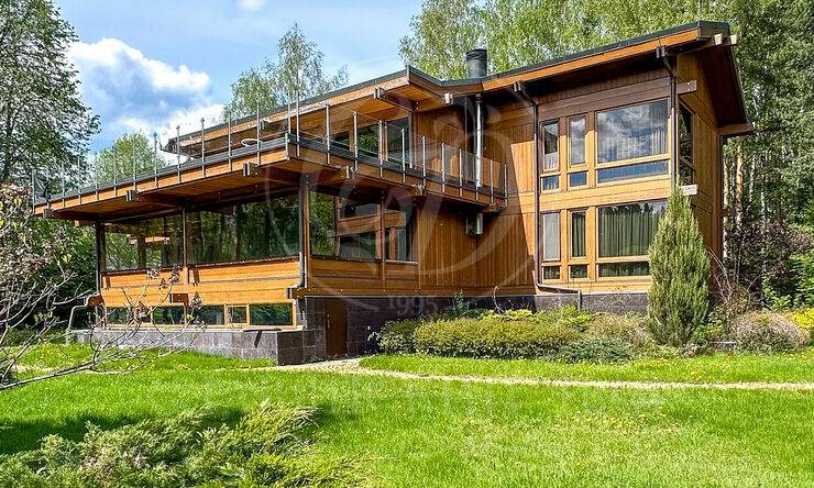 Лот-11815-404995 продажа дома Дмитровское шоссе Курорт Пирогово