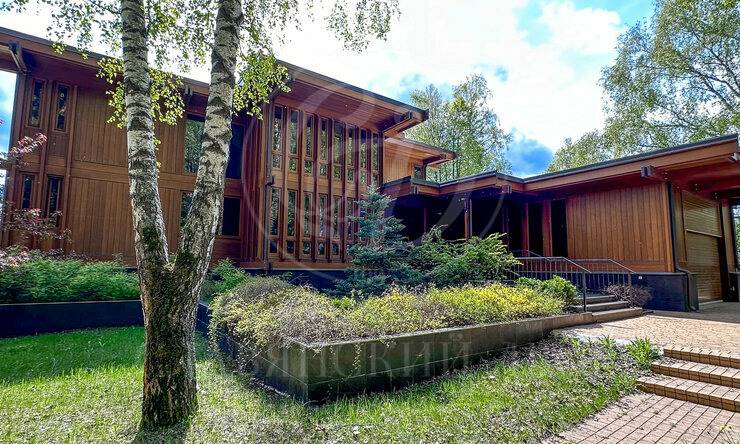 Лот-11815-404998 продажа дома Дмитровское шоссе Курорт Пирогово