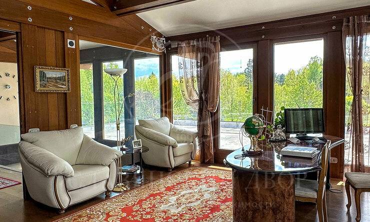 Лот-11815-405001 продажа дома Дмитровское шоссе Курорт Пирогово