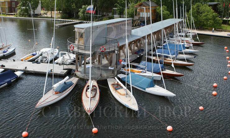 Лот-11815-405005 продажа дома Дмитровское шоссе Курорт Пирогово