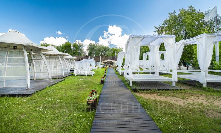 Лот-10253-405108 продажа участка Москва Серебряный бор