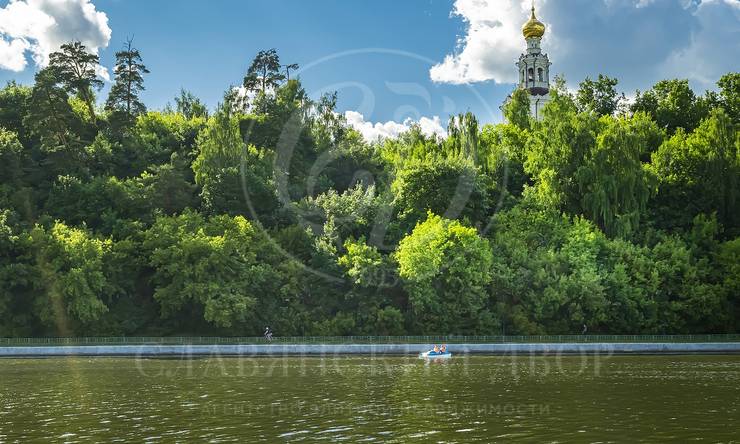 Лот-10253-405112 продажа участка Москва Серебряный бор