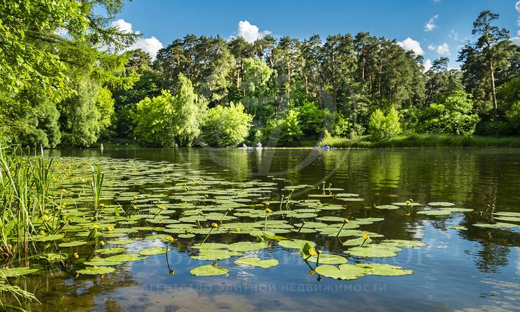 Лот-5840-405134 продажа участка Москва Серебряный бор