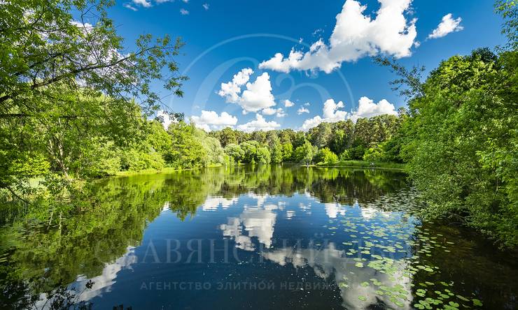 Лот-11113-405152 продажа дома Москва Серебряный бор