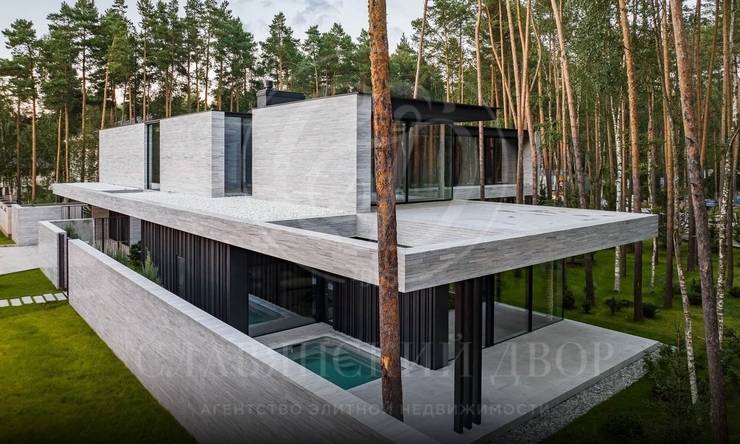 Лот-11817-405157 продажа дома Новорижское шоссе Никольская слобода