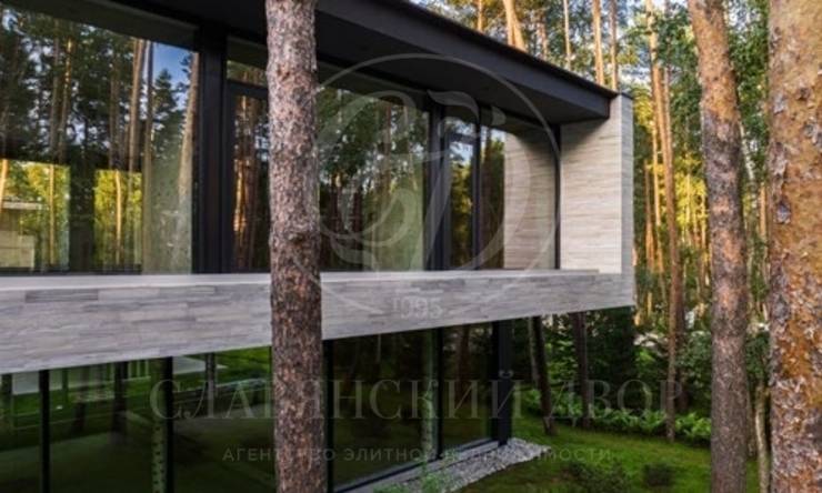 Лот-11817-405161 продажа дома Новорижское шоссе Никольская слобода