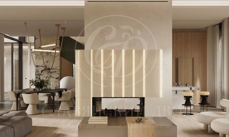 Лот-11817-405189 продажа дома Новорижское шоссе Никольская слобода