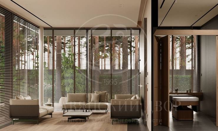 Лот-11817-405198 продажа дома Новорижское шоссе Никольская слобода