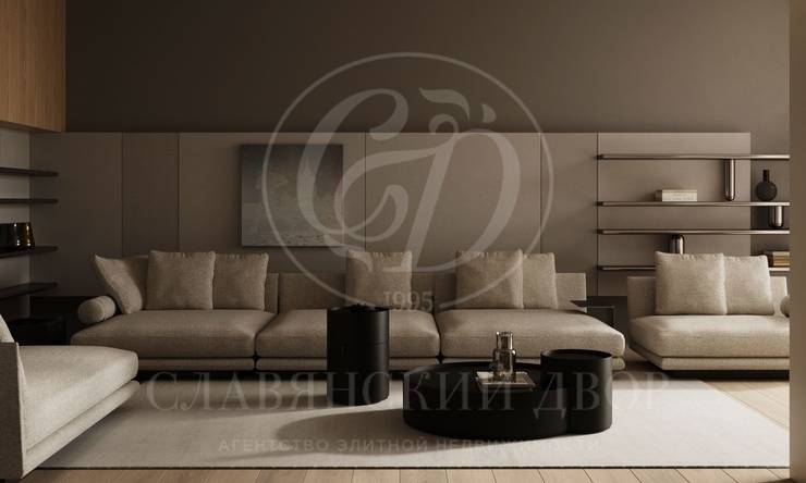 Лот-11817-405211 продажа дома Новорижское шоссе Никольская слобода