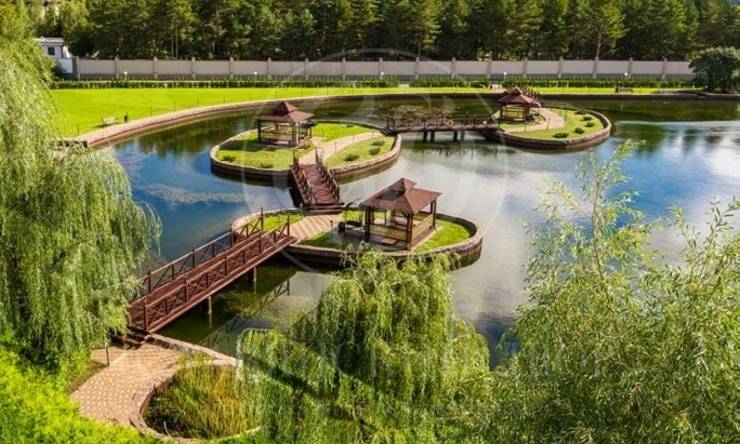 Лот-11817-405213 продажа дома Новорижское шоссе Никольская слобода