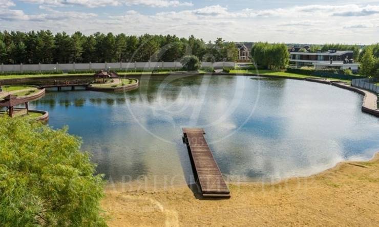 Лот-11817-405214 продажа дома Новорижское шоссе Никольская слобода