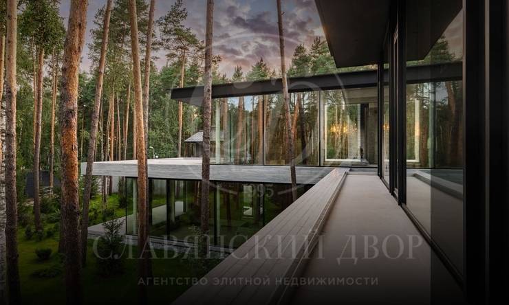 Лот-11817-405216 продажа дома Новорижское шоссе Никольская слобода