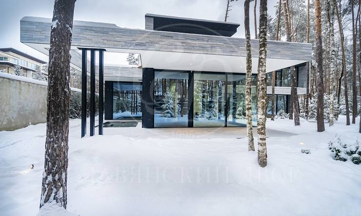 Лот-11817-405226 продажа дома Новорижское шоссе Никольская слобода