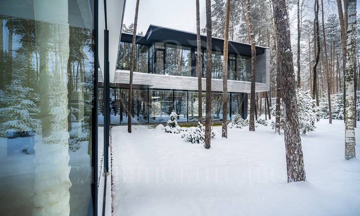 Лот-11817-405227 продажа дома Новорижское шоссе Никольская слобода